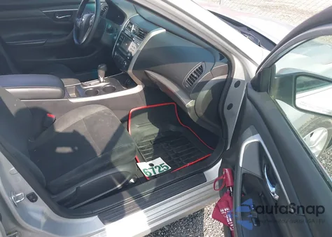 2015 Nissan Altima 2.5/2.5 S/2.5 Sl/2.5 Sv from USA, damaged, VIN 1N4AL3AP3FC434838